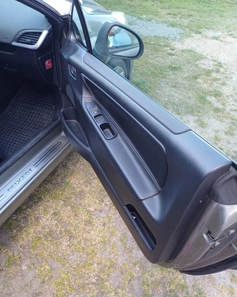 Peugeot 207 CC cena 15999 przebieg: 124000, rok produkcji 2007 z Strzelno małe 67